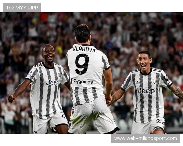 尤文图斯3-0那不勒斯主场大胜，弗拉霍维奇缺阵无关胜负