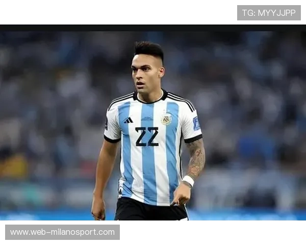 劳塔罗·马丁内斯小腿肌肉拉伤，预计缺阵数周