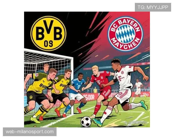 欧冠四分之一决赛在即，拜仁、多特面临联赛轮换抉择